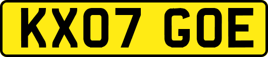 KX07GOE