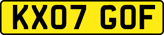 KX07GOF
