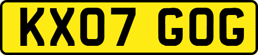 KX07GOG