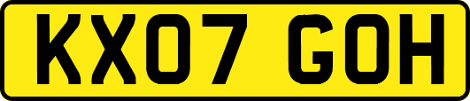 KX07GOH