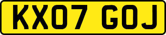 KX07GOJ