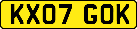 KX07GOK