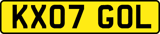 KX07GOL