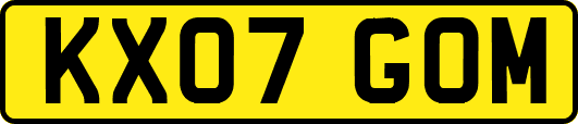 KX07GOM