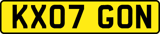 KX07GON