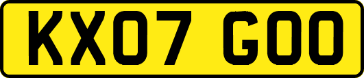 KX07GOO
