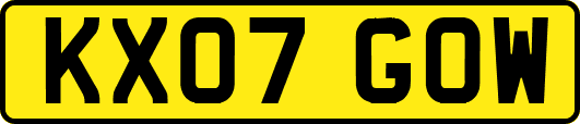 KX07GOW