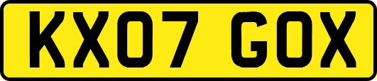 KX07GOX