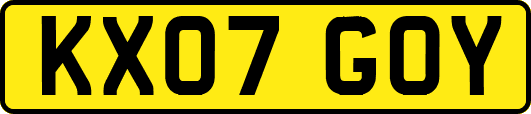 KX07GOY