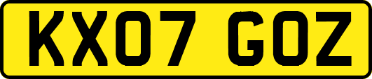 KX07GOZ