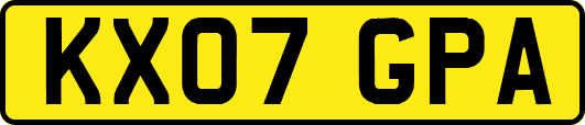KX07GPA