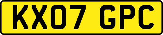 KX07GPC