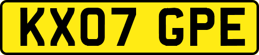 KX07GPE