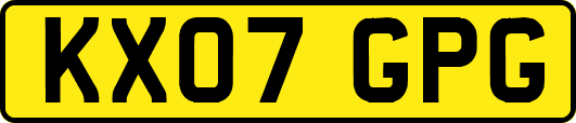 KX07GPG