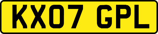 KX07GPL