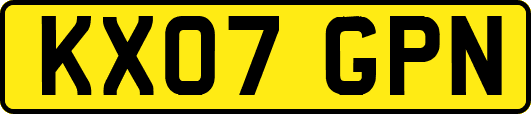 KX07GPN