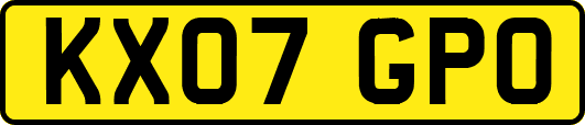 KX07GPO