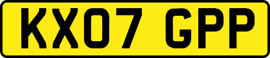 KX07GPP