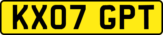KX07GPT