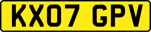 KX07GPV