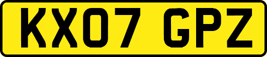 KX07GPZ