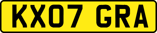 KX07GRA