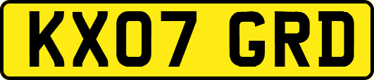 KX07GRD