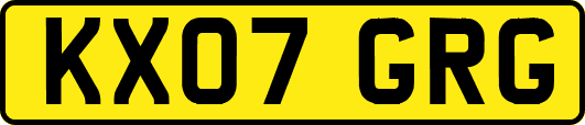 KX07GRG