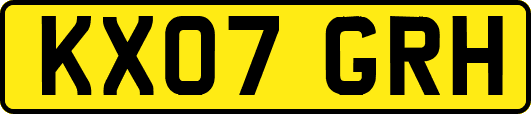 KX07GRH