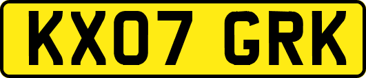 KX07GRK
