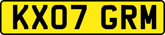 KX07GRM