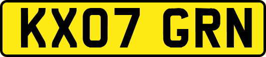 KX07GRN
