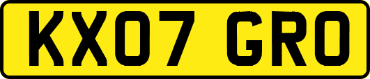 KX07GRO