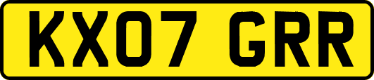 KX07GRR