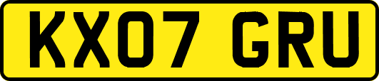 KX07GRU