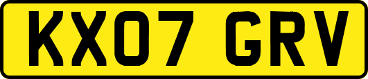 KX07GRV