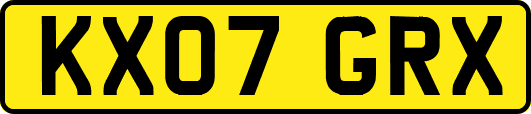 KX07GRX