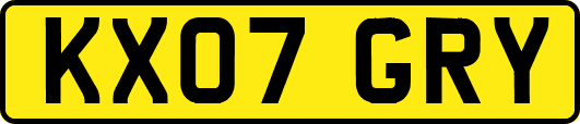 KX07GRY