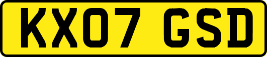KX07GSD