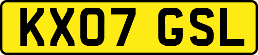 KX07GSL