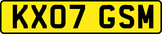 KX07GSM