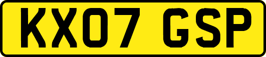 KX07GSP