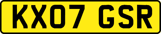 KX07GSR