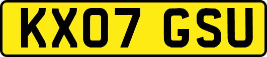 KX07GSU