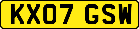 KX07GSW