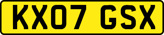 KX07GSX