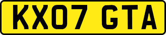 KX07GTA