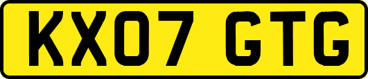 KX07GTG