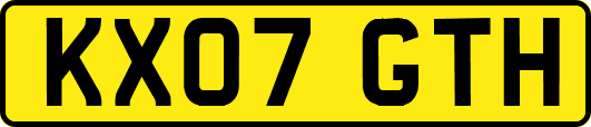 KX07GTH