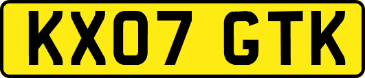 KX07GTK